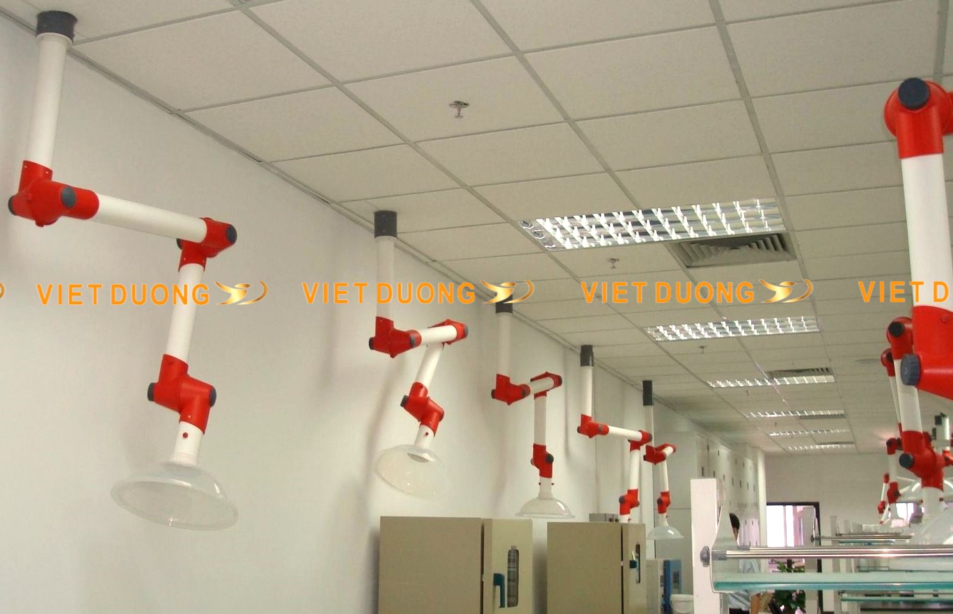 Chụp Hút Di Động – Chụp hút khí độc phòng thí nghiệm: Nhà thầu chuyên nghiệp